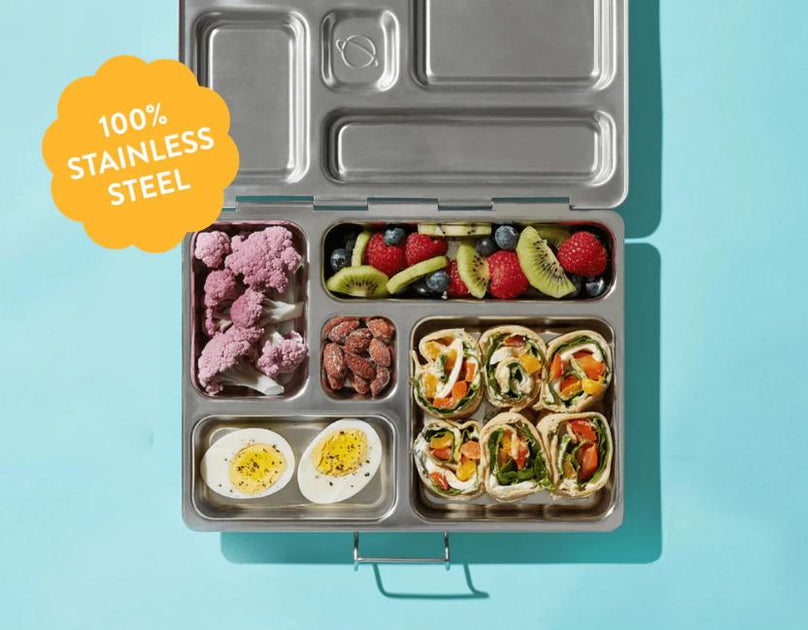 planetbox プラネットボックス　ランチボックス PlanetBox Rover Classic Stainless Steel Bento Lunch Box