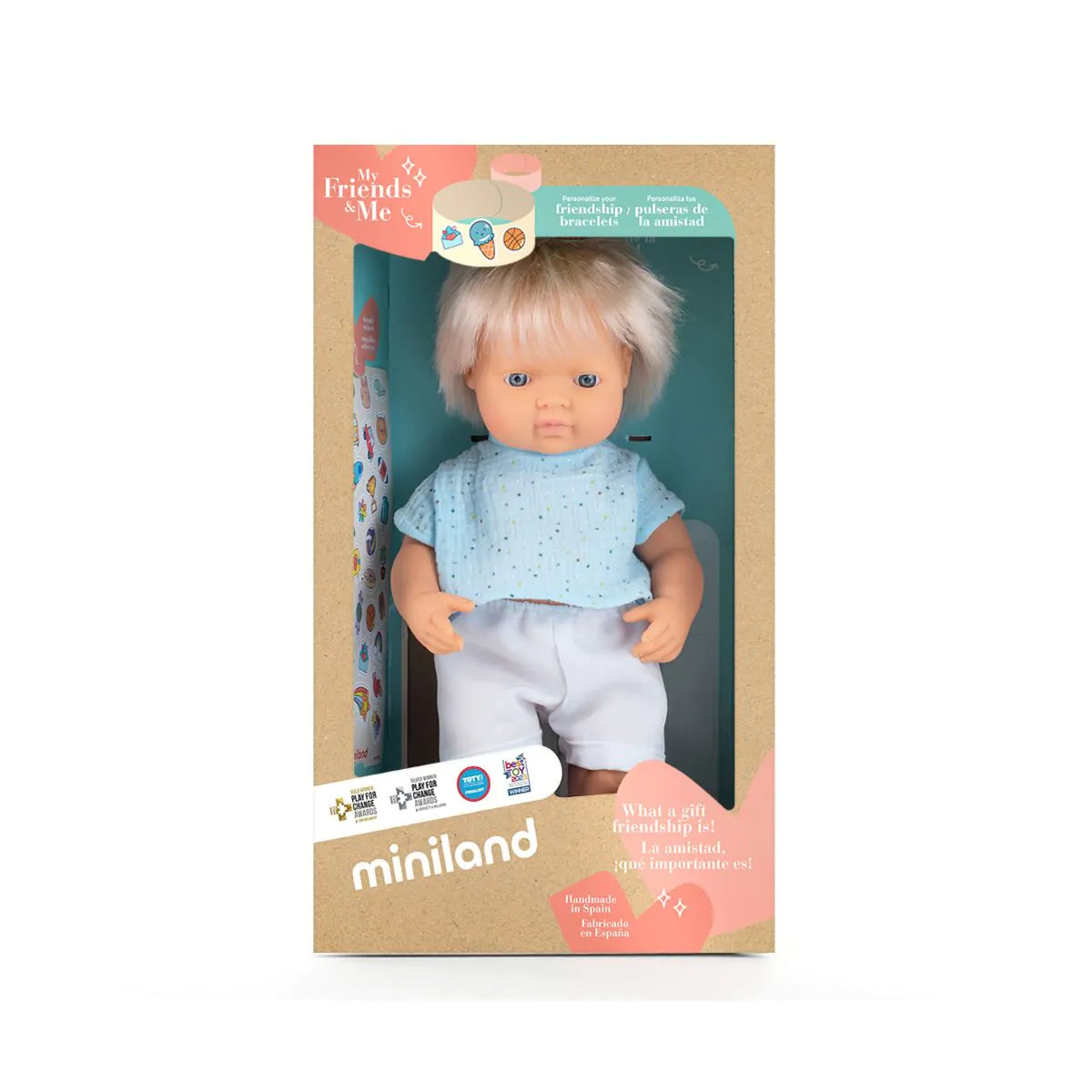 Buy Miniland On The Go Carebag at the best price