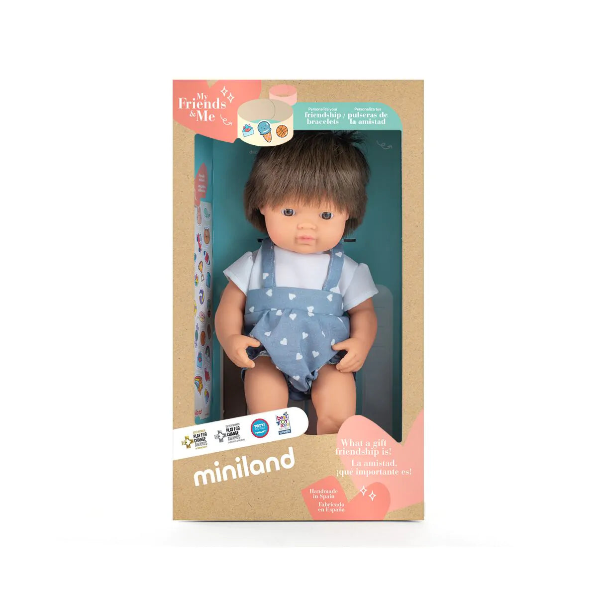 Miniland 31971 On The Go Discover Dr Scanner – Gioco Magnetico Educativo Per Bambini