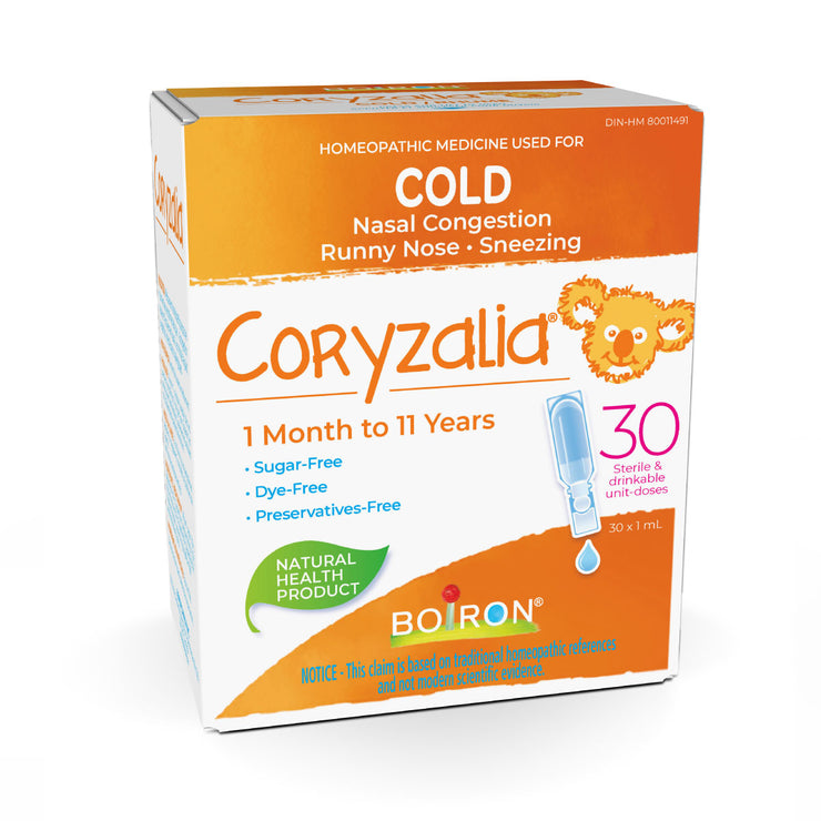 Coryzalia - Cold Relief