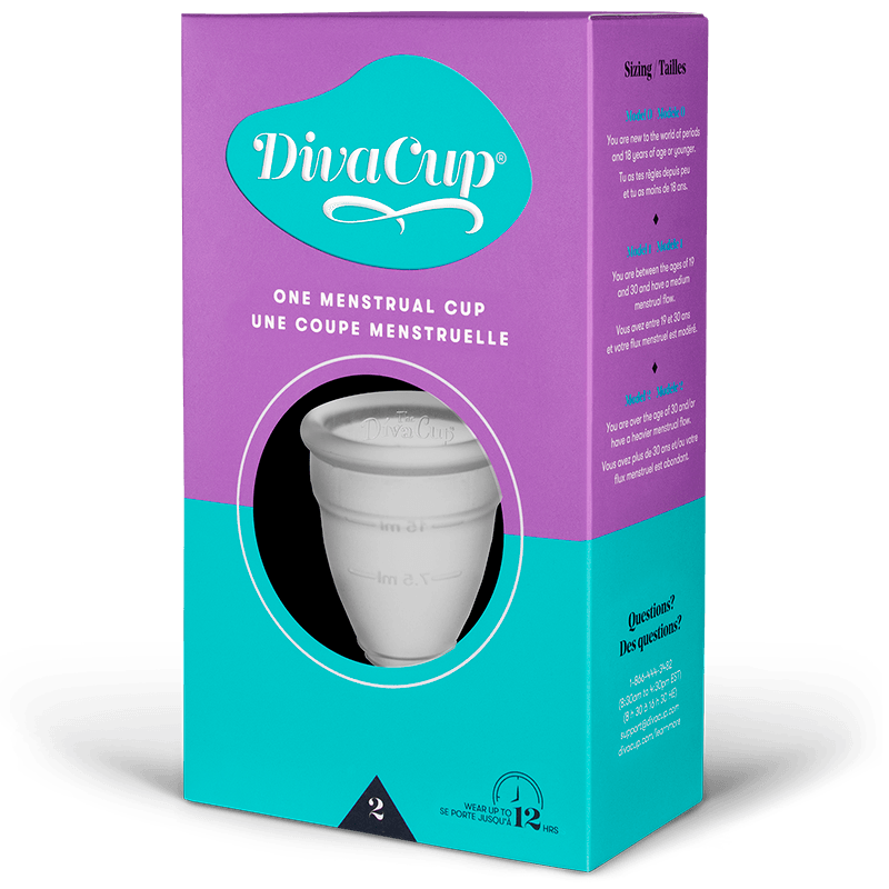 Diva Menstrual Cup Healthy Moms Market