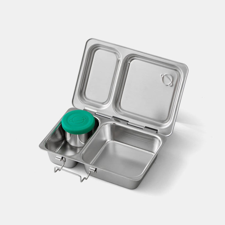 Planetbox Stainless Steel Lunchbox - Shuttle