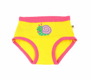 Organic Cotton Potty Training Pants (3-pack) - Garden Creatures