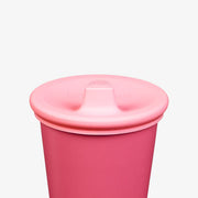Klean Kanteen Kid's Cup Sippy Lid 2pk- Pink Tie Dye