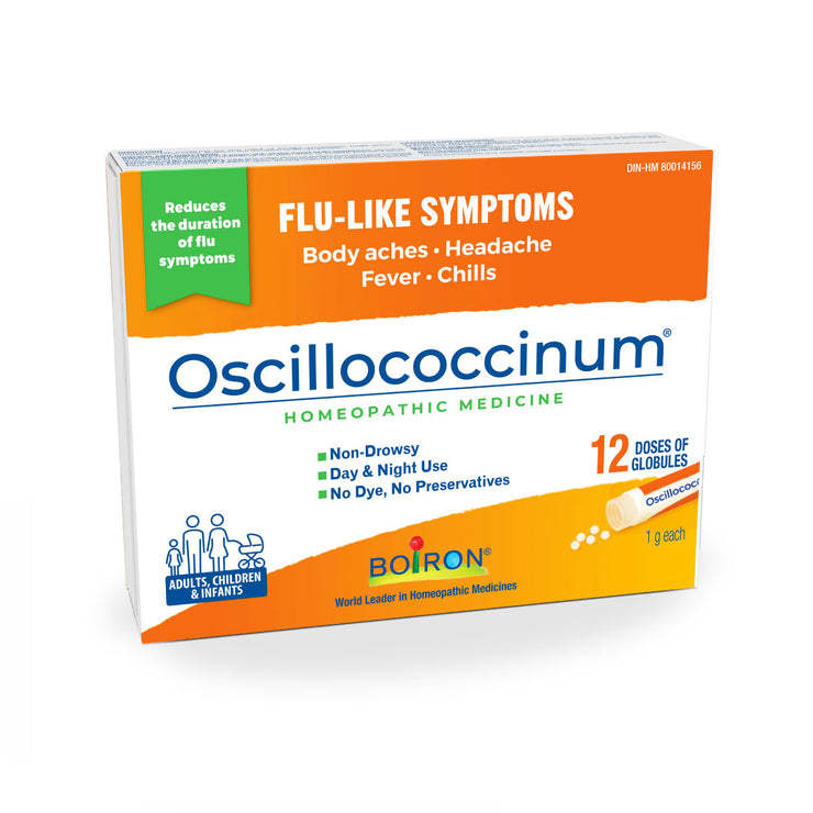 Oscillococcinum Flu Relief - 12 doses