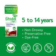 Stodal Children’s Herbal syrup