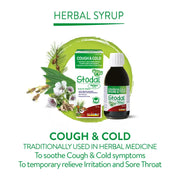 Stodal Children’s Herbal syrup