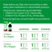 Stodal Children’s Herbal syrup