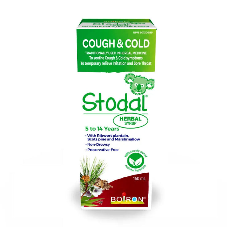 Stodal Children’s Herbal syrup