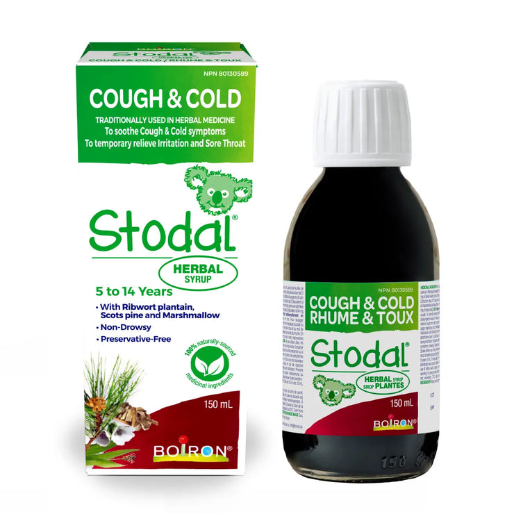 Stodal Children’s Herbal syrup