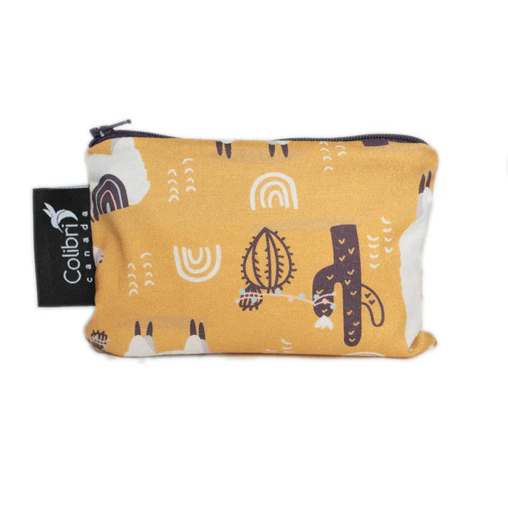Small Snack Bag - Llama