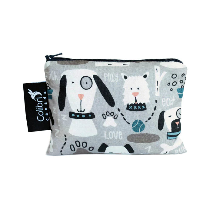 Small Snack Bag - Go Fetch