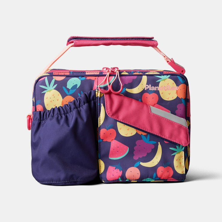 Plants Box Rover Planetbox Rover/Launch Insulated Carry Bag - Tutti Frutti – Healthy Moms