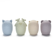 Silicone Bath Toys - Canadian Animals