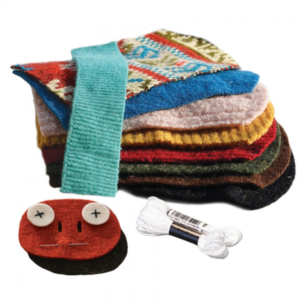 Dog Puppet Making Kit – Healthy Moms