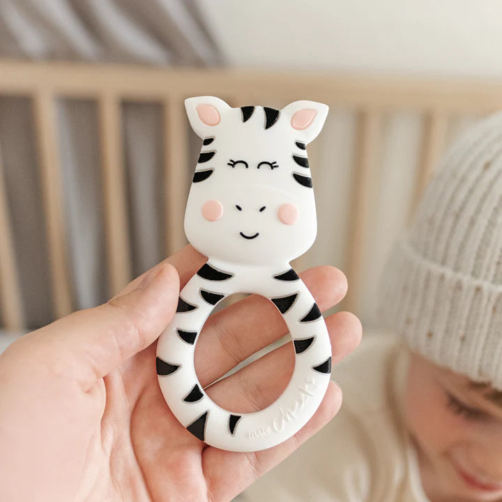 Zebra Teether