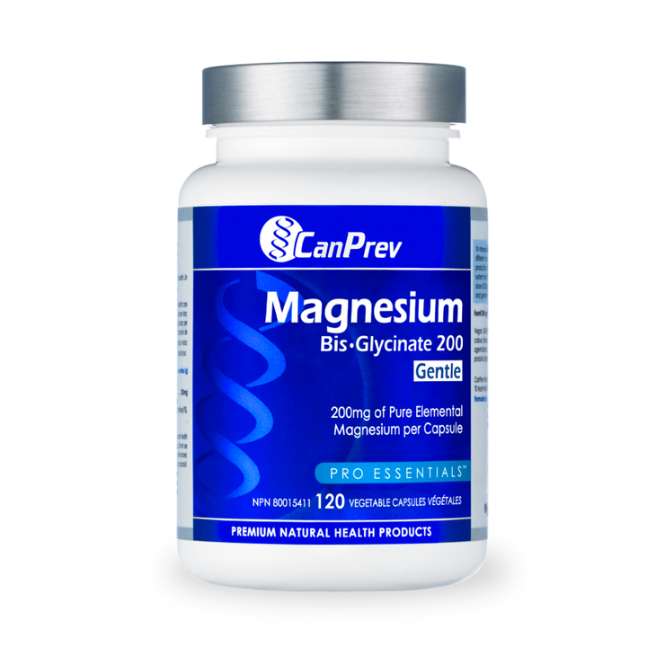 Magnesium Bisglycinate 200mg