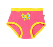 Organic Cotton Potty Training Pants (3-pack) - Garden Creatures