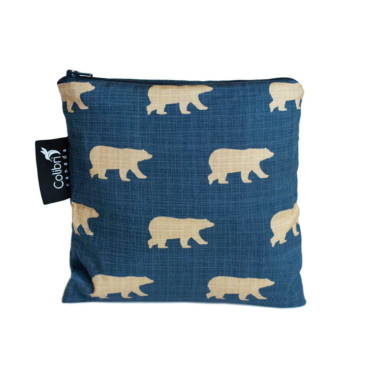 Large Snack Bag - Bears