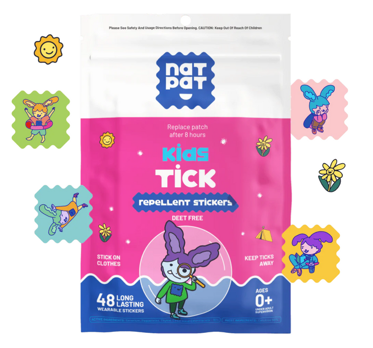 Kids Tick Repellent Patch