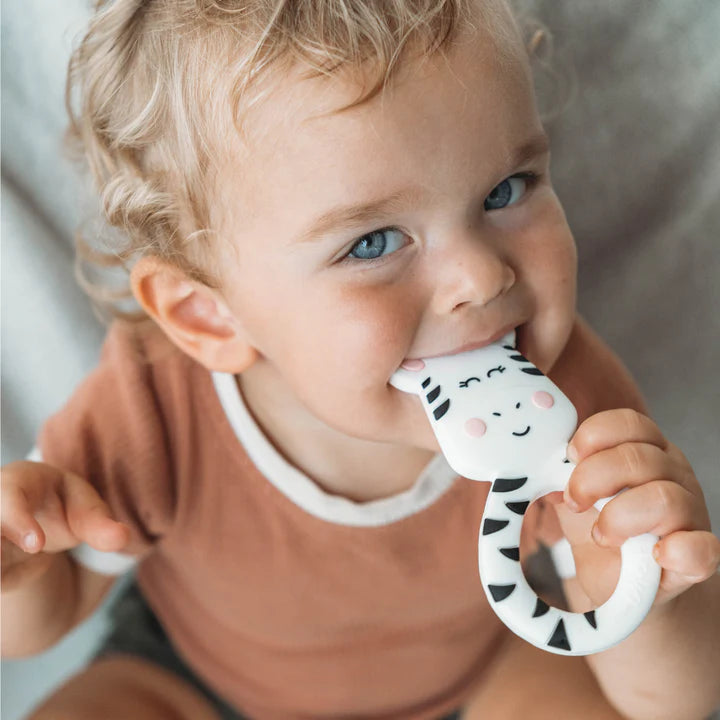 Zebra Teether