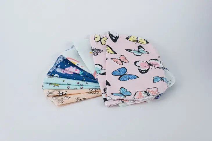 Cloth Napkins for Kids
