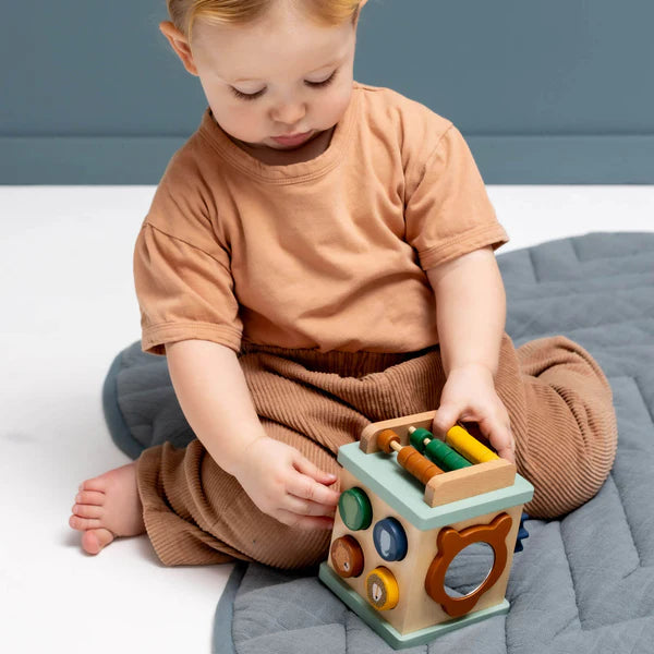 Trixie Small Activity Cube