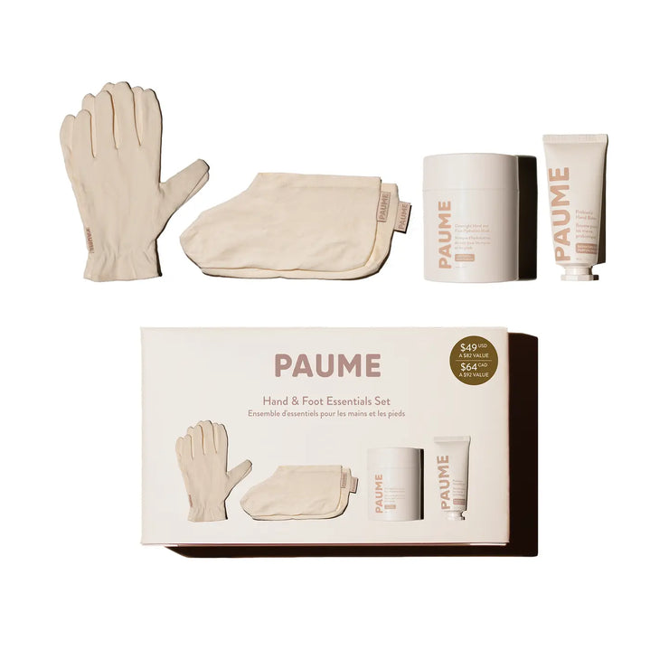 PAUME Hand & Foot Essentials Boxed Set
