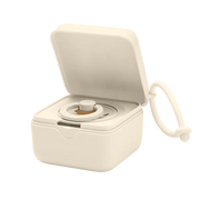 BIBS Pacifier Box - Ivory