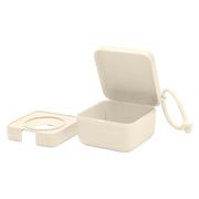 BIBS Pacifier Box - Ivory
