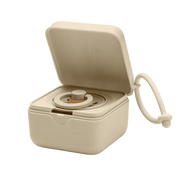 BIBS Pacifier Box - Vanilla