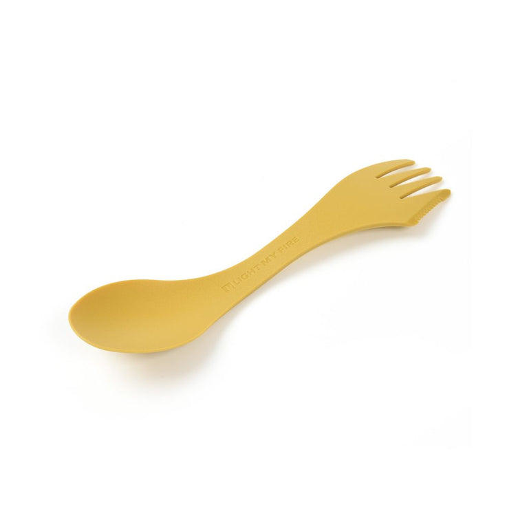 Light My Fire Spork Little Bio- Yellow