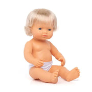 Miniland 15 inch Baby Doll - Female