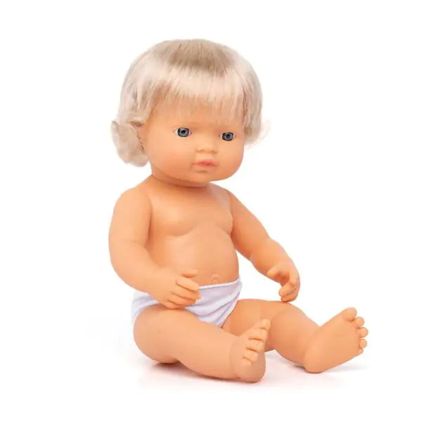 Miniland 15 inch Baby Doll - Female