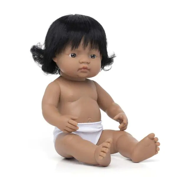 Miniland 15 inch Baby Doll - Female