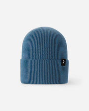 Merino Wool Kids' Beanie - Blue Ocean