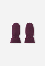 Fleece Baby/Toddler Mittens