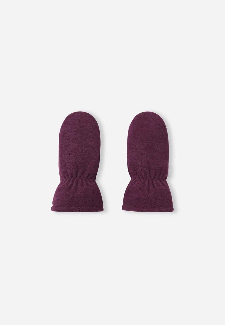 Fleece Baby/Toddler Mittens