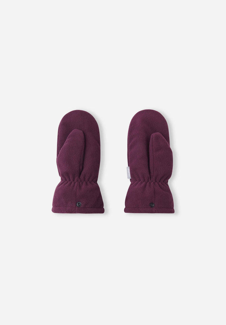 Fleece Baby/Toddler Mittens