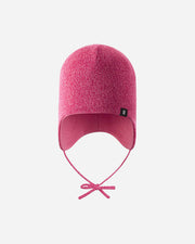 Baby/Toddler Beanie - Rosy Berry