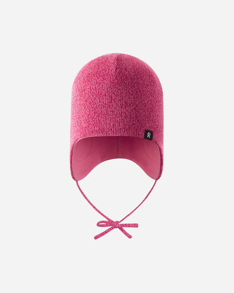 Baby/Toddler Beanie - Rosy Berry