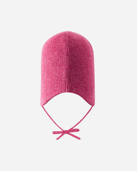 Baby/Toddler Beanie - Rosy Berry