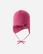 Baby/Toddler Beanie - Rosy Berry