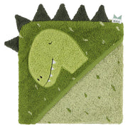 Trixie Hooded Towel - Dino
