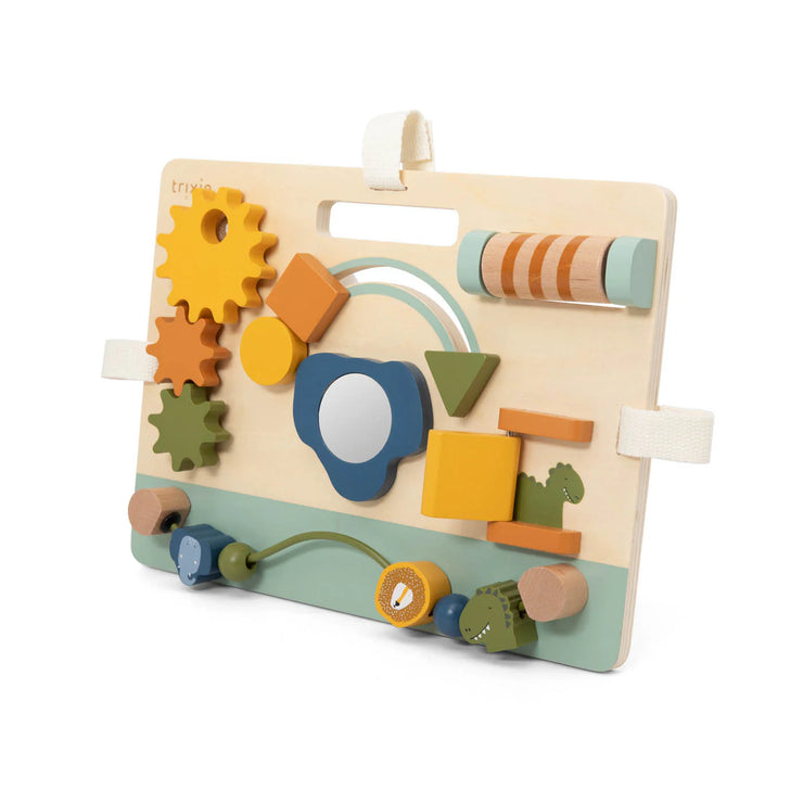 Trixie Wooden Activity Board - Elephant