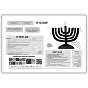 Hello Hanukkah Dreidel Game