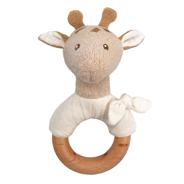 Léonie the Giraffe Rattle/Teether