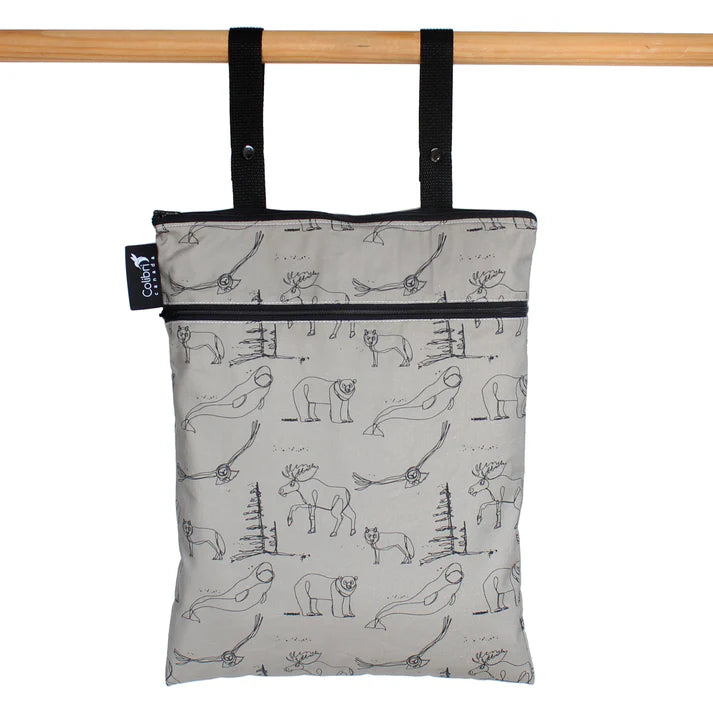 Double Duty Wet Bag - Tundra