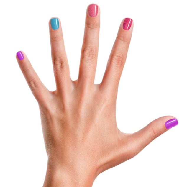 Kids Nail Polish Set - Birthday Cake Shake