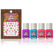 Kids Nail Polish Set - Birthday Cake Shake